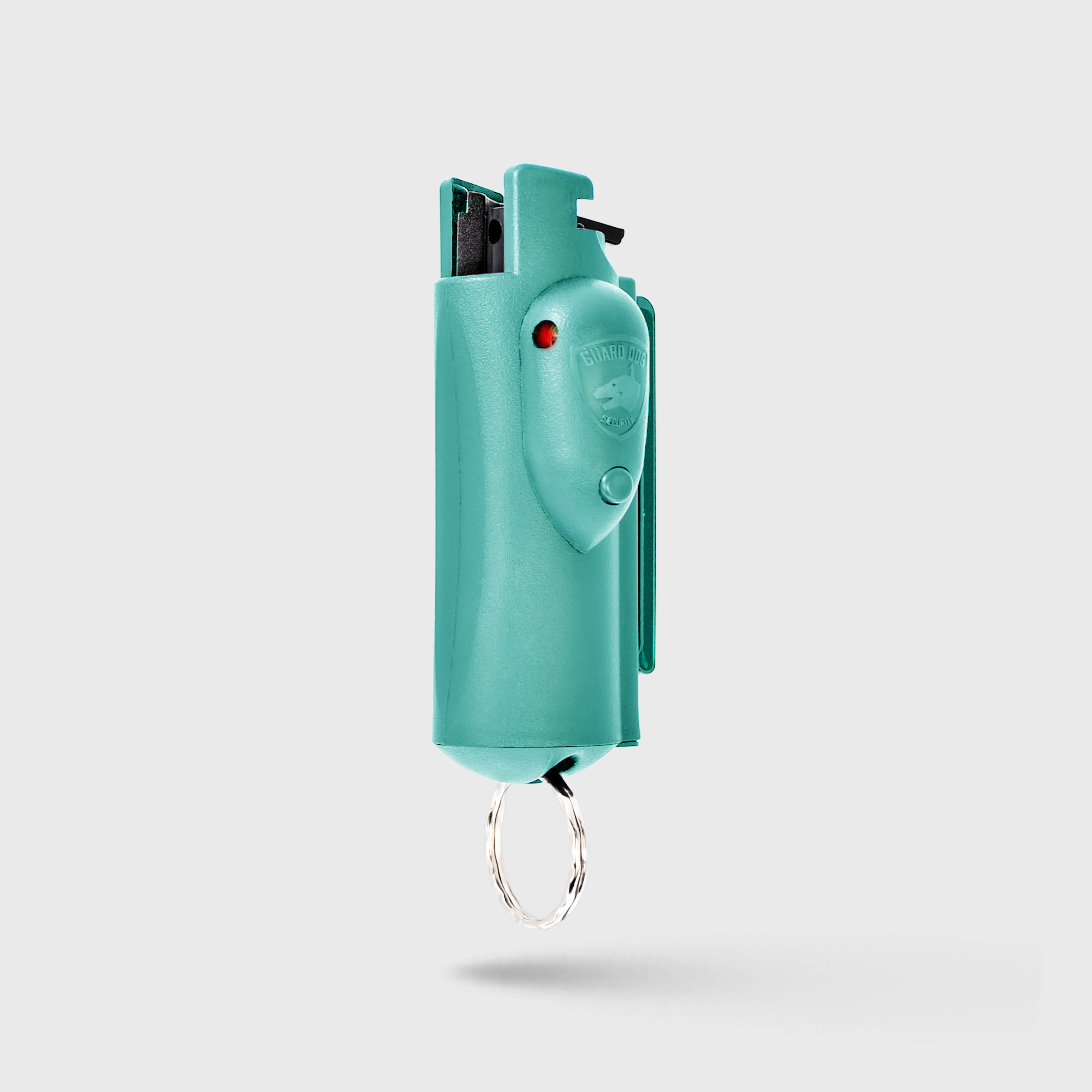 KP Laser Sight Pepper Spray with Belt Clip
