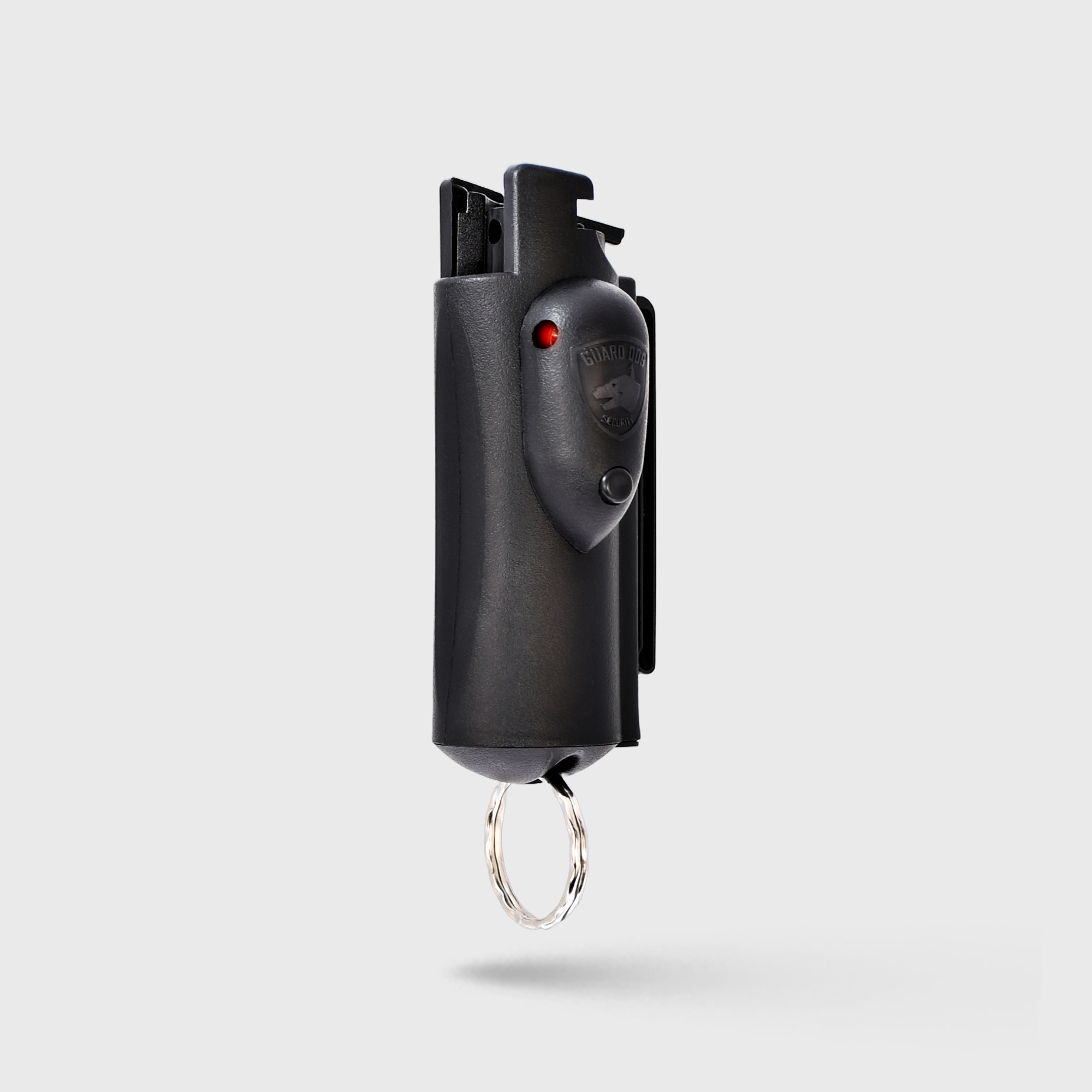 KP Laser Sight Pepper Spray with Belt Clip