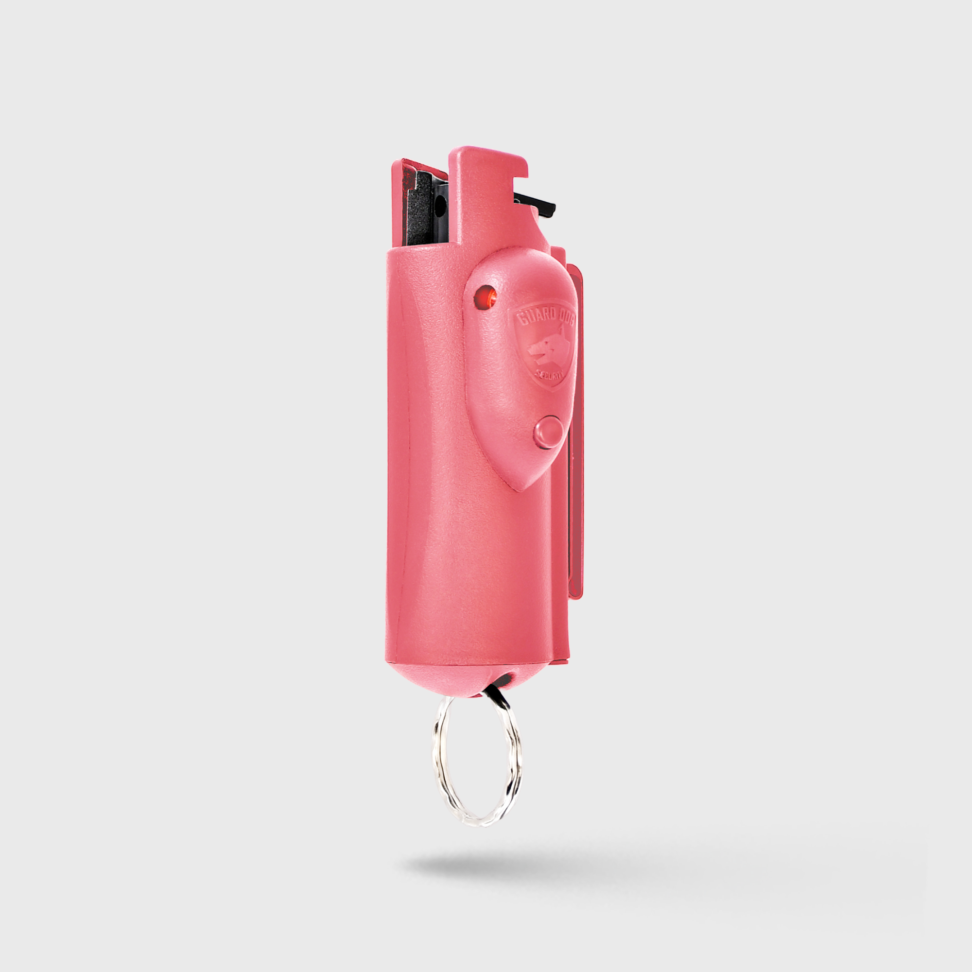 KP Laser Sight Pepper Spray with Belt Clip