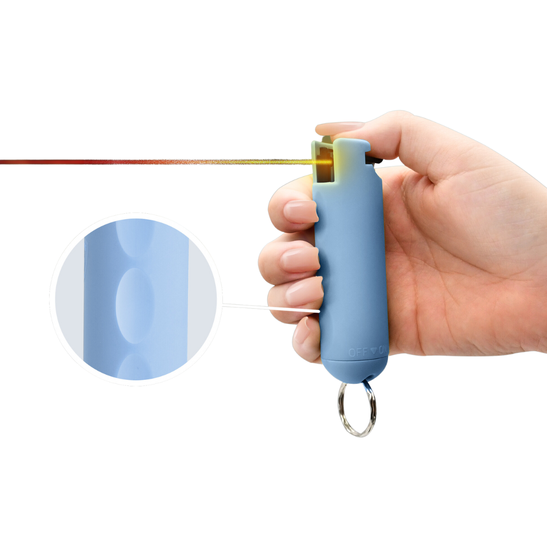 KP Finger Grip Pepper Spray
