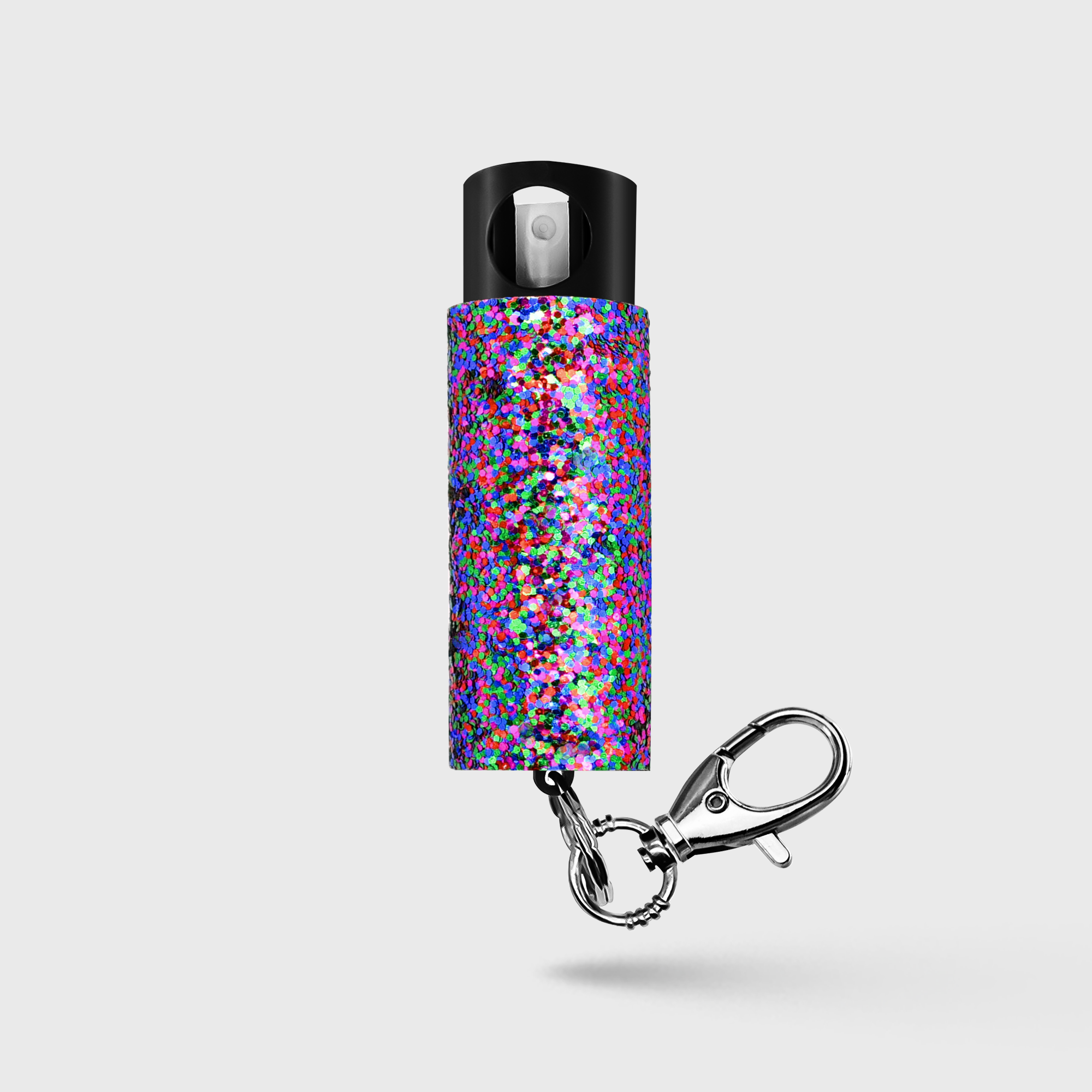 KP Rhinestone Keychain Pepper Spray