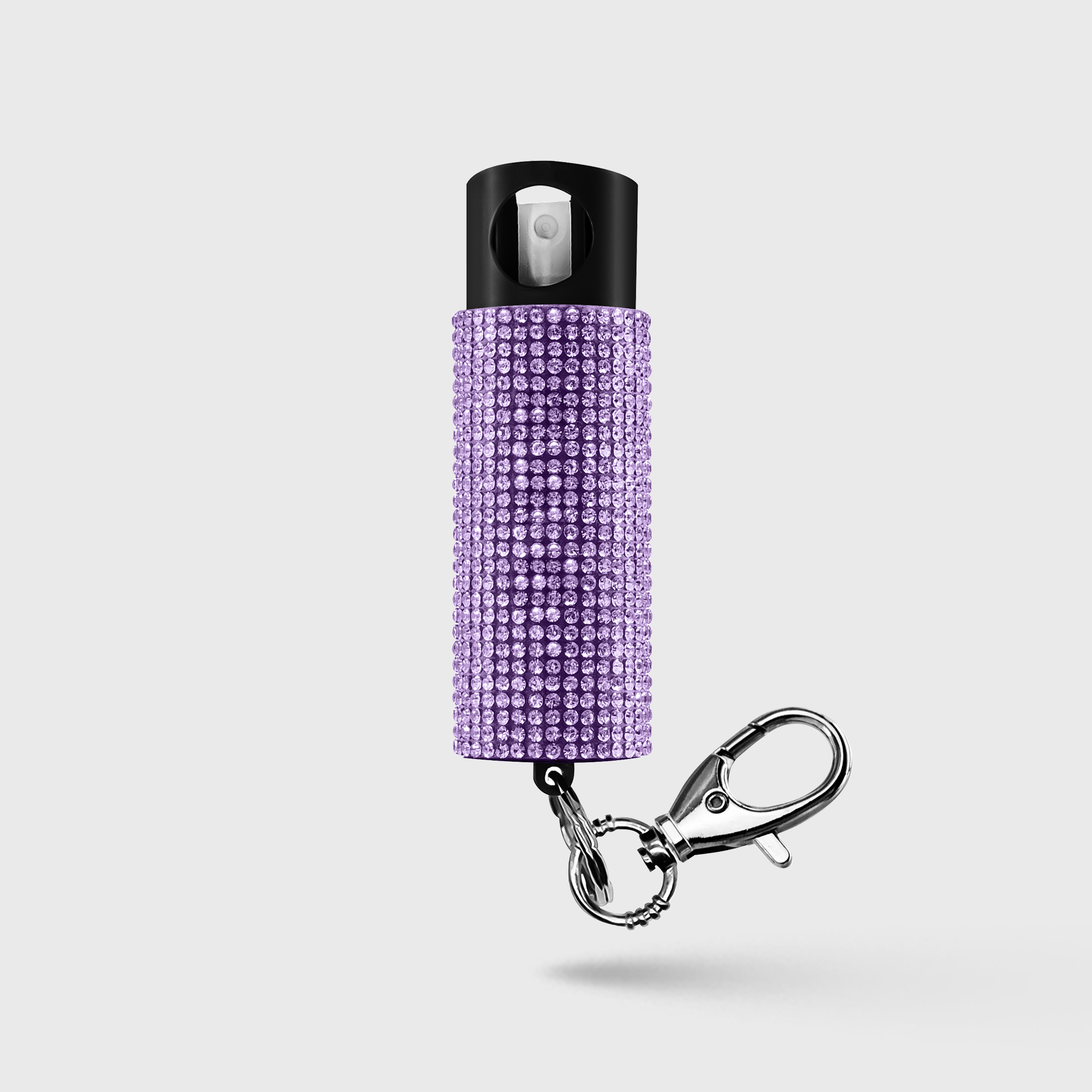 KP Rhinestone Keychain Pepper Spray