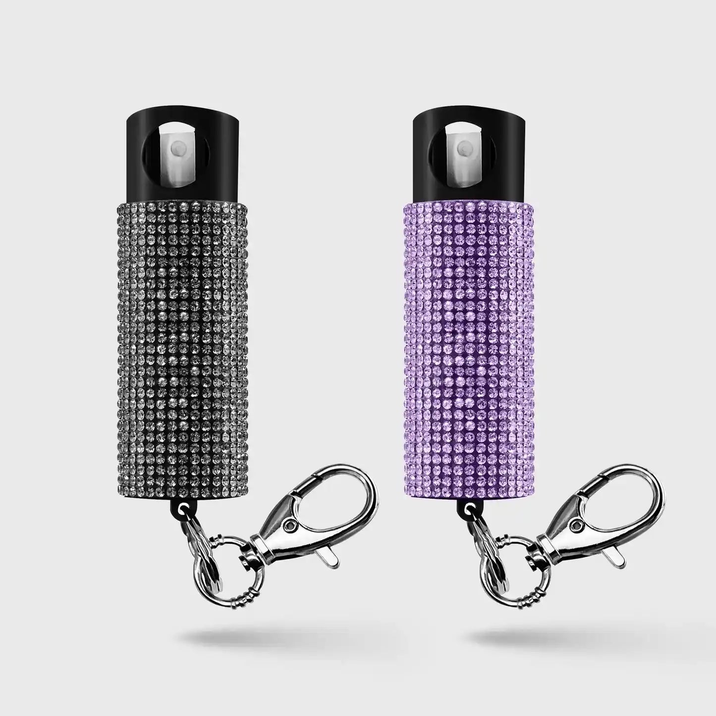 KP Rhinestone Pepper Spray 2-Pack