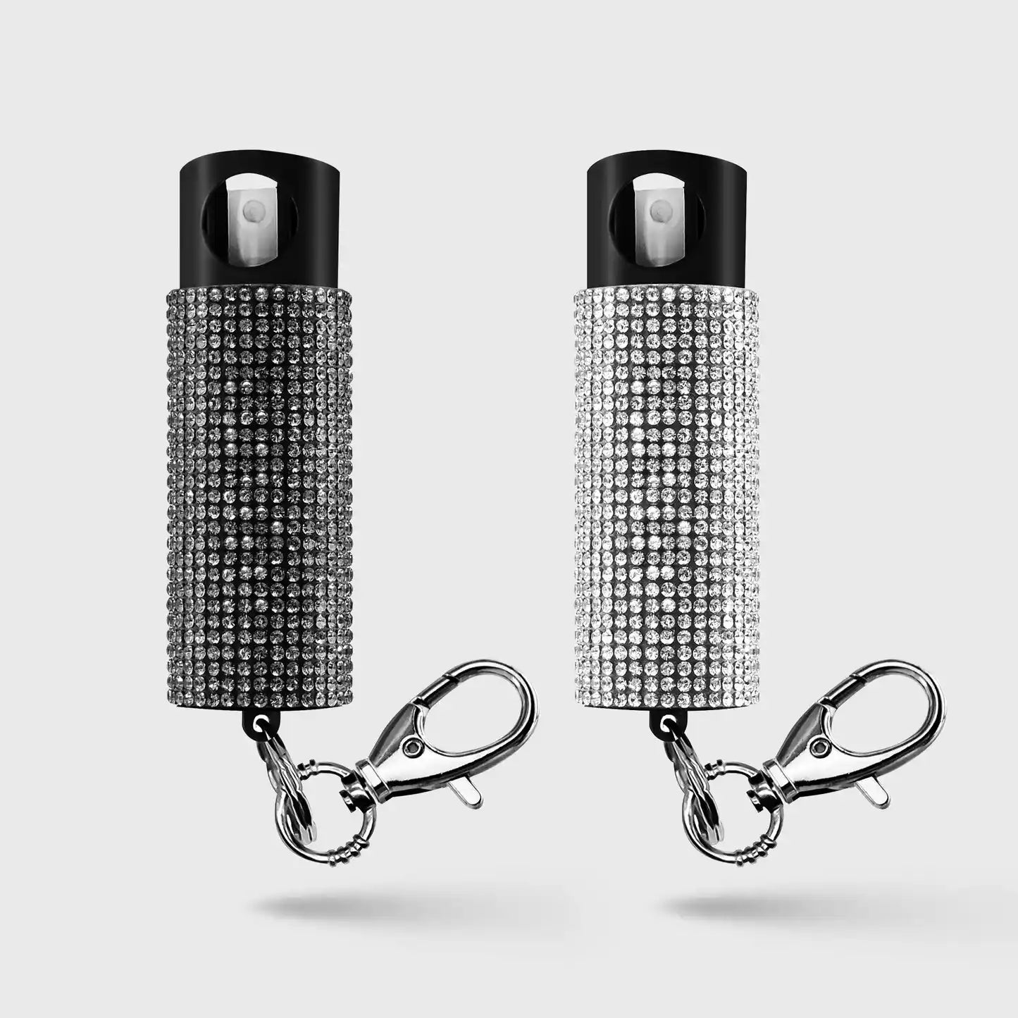 KP Rhinestone Pepper Spray 2-Pack