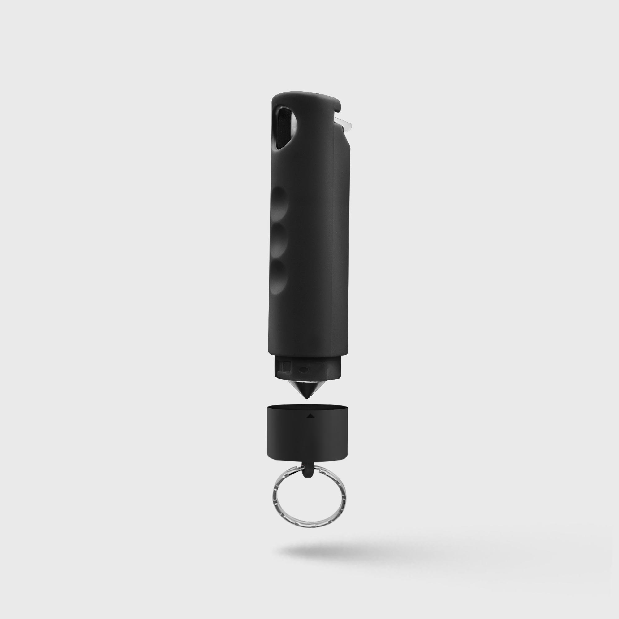 KP Glass Breaker Pepper Spray Keychain