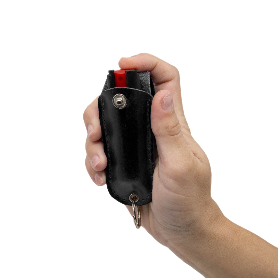 KP Soft Case Keychain Pepper Spray