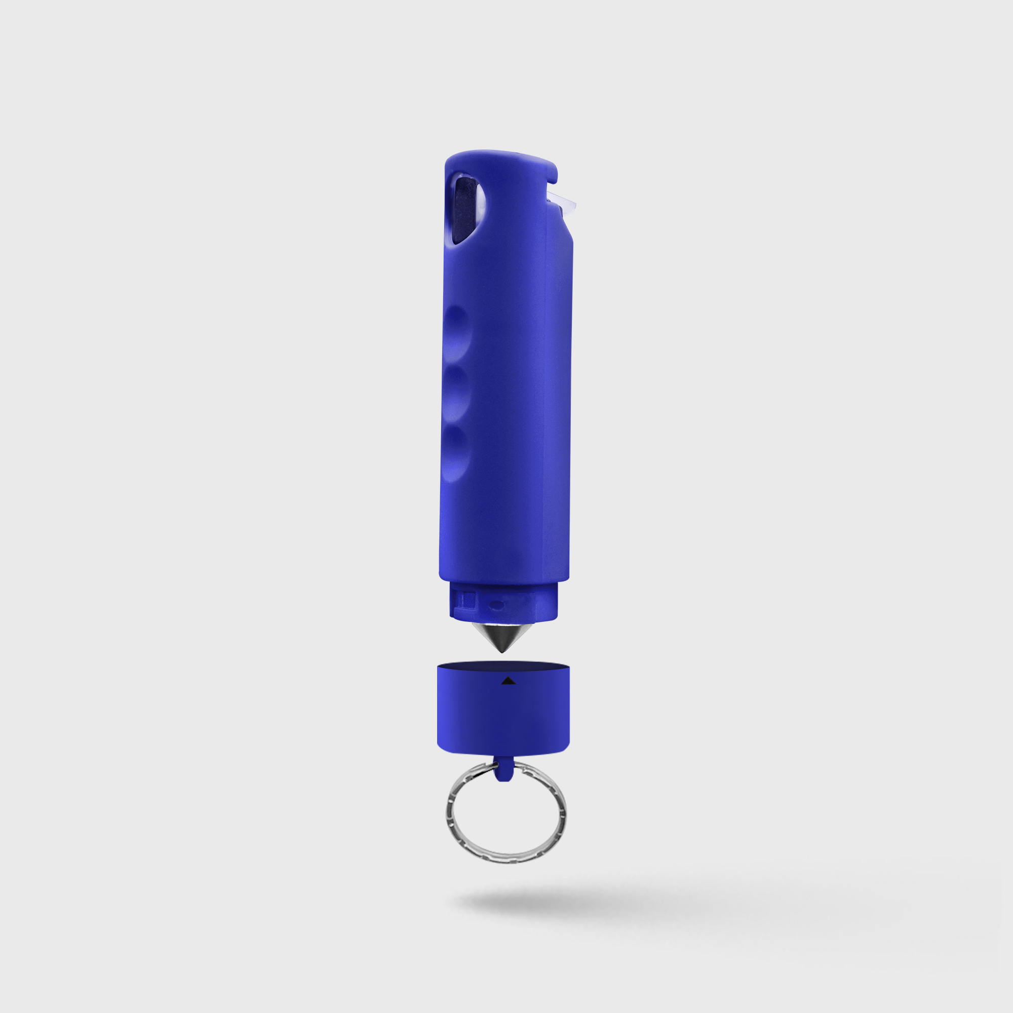 KP Glass Breaker Pepper Spray Keychain