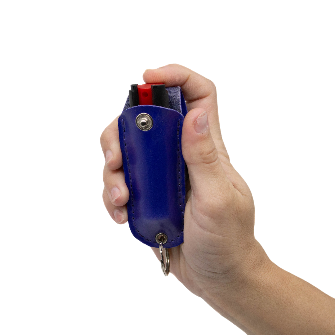 KP Soft Case Keychain Pepper Spray
