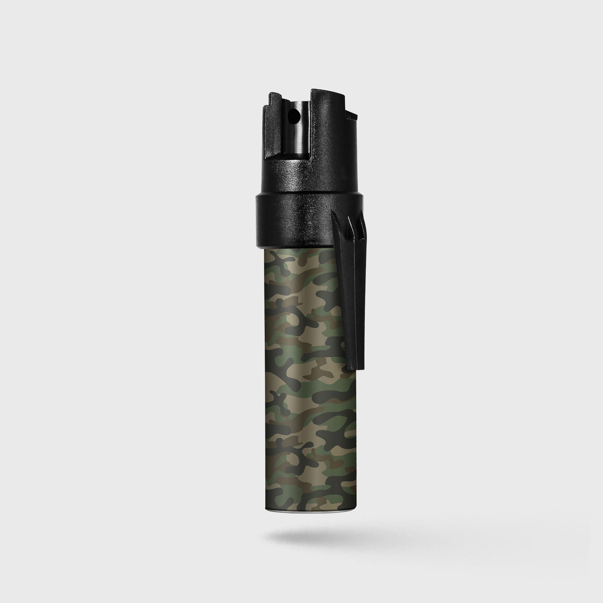 KP Belt Clip Pepper Spray
