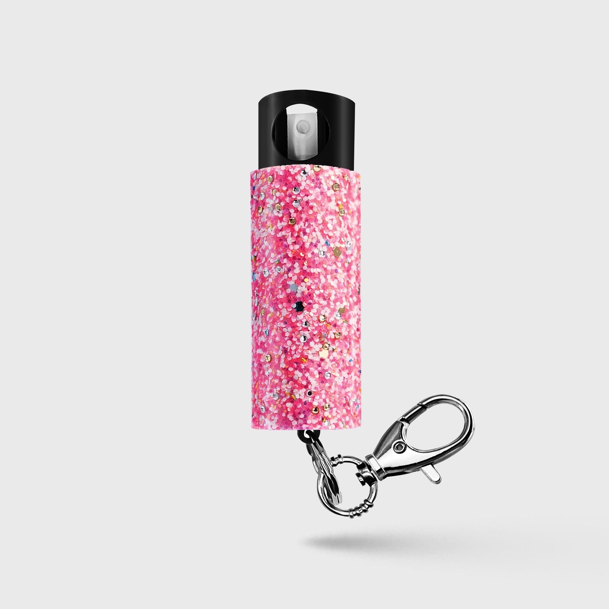 KP Rhinestone Keychain Pepper Spray