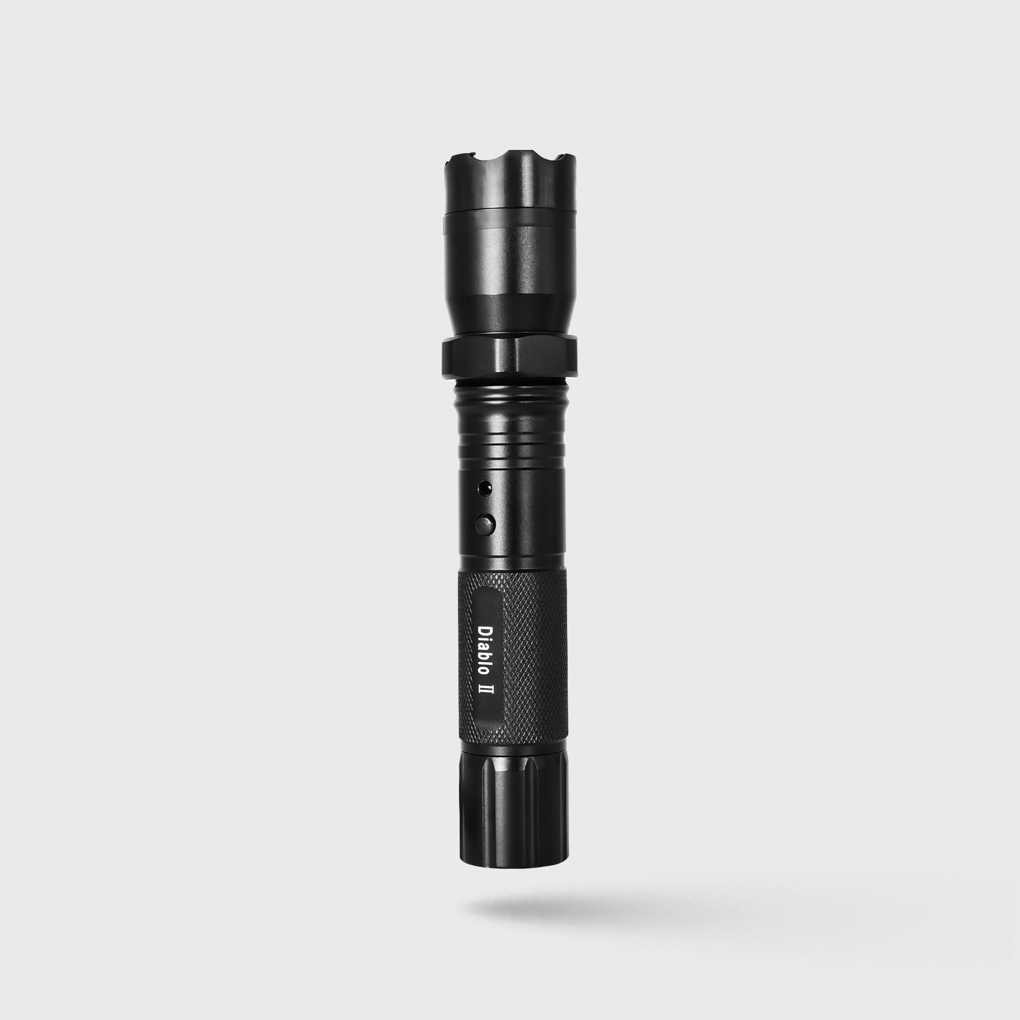 KP Stun Gun with Flashlight - 320 Lumen and 3-Function Light - Diablo 2 - Image 2