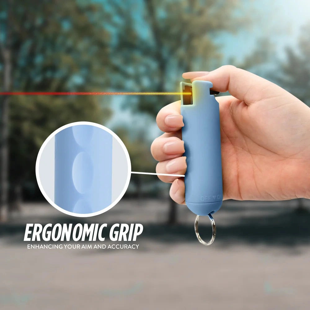 KP Finger Grip Pepper Spray