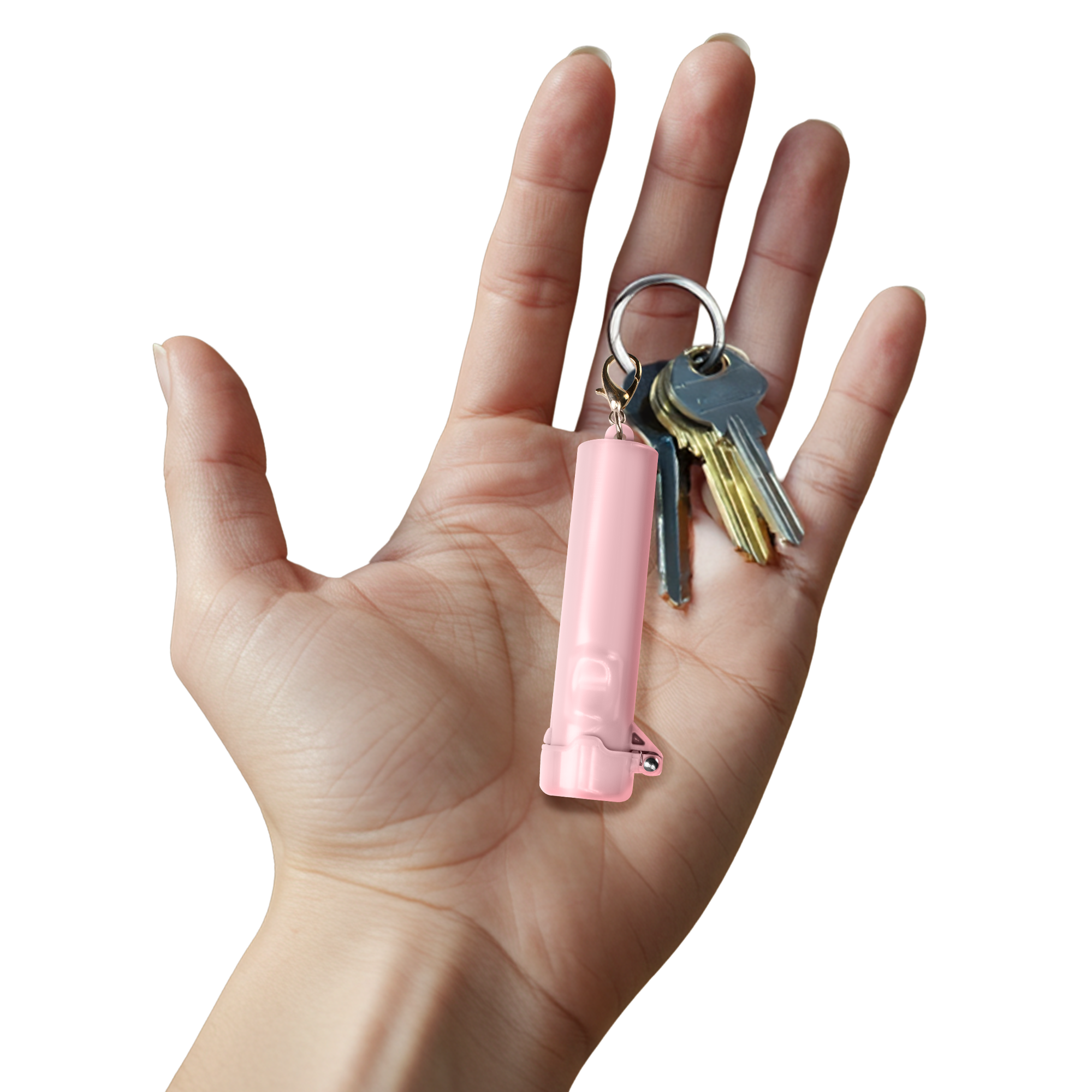 KP Mini Keychain Pepper Spray