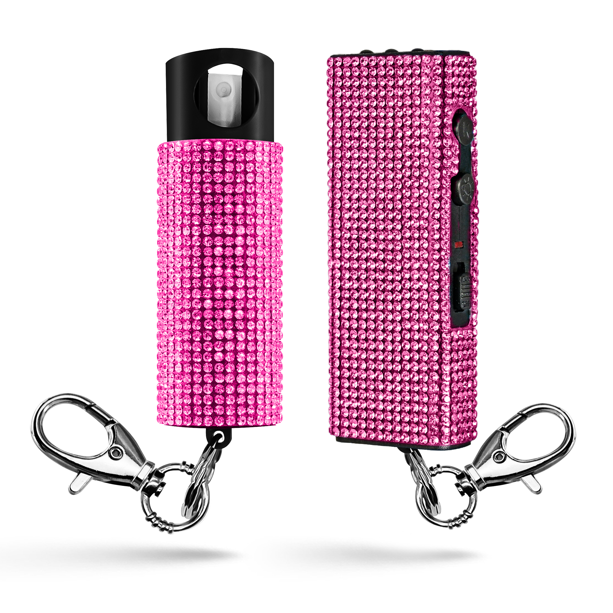 KP Pepper Spray and Stun Gun Combo