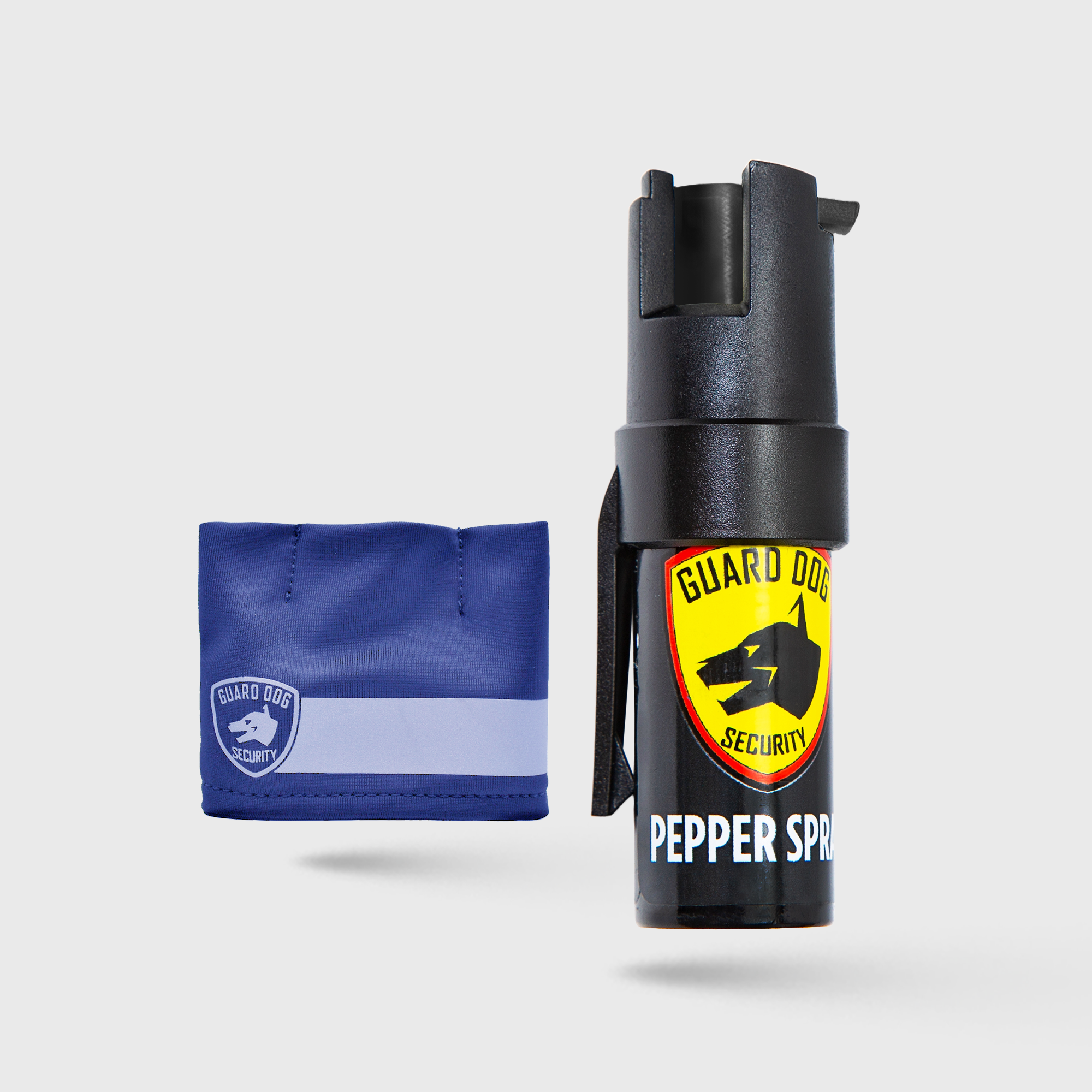 KP Reflective Hand Sleeve Pepper Spray
