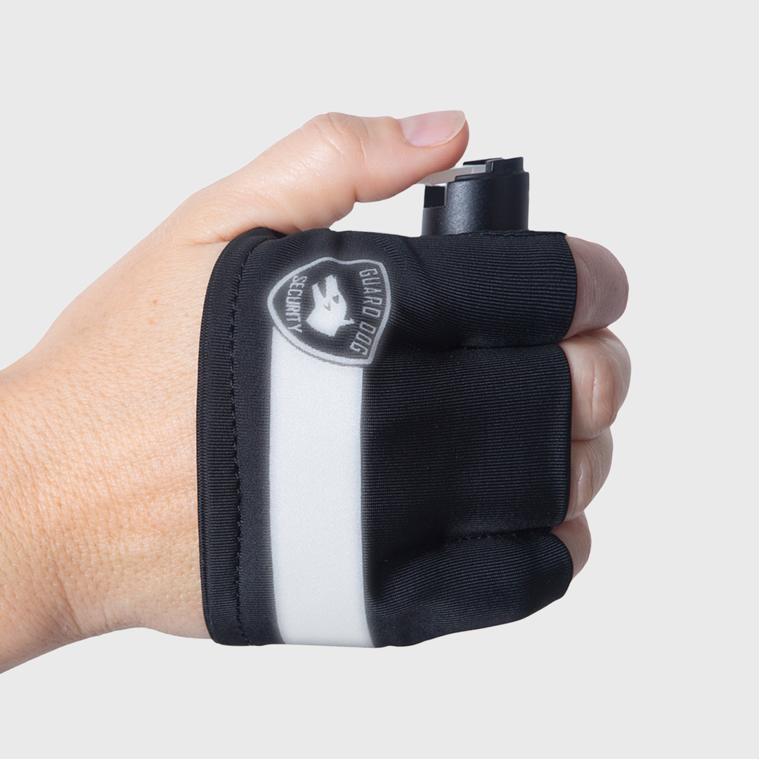 KP Reflective Hand Sleeve Pepper Spray