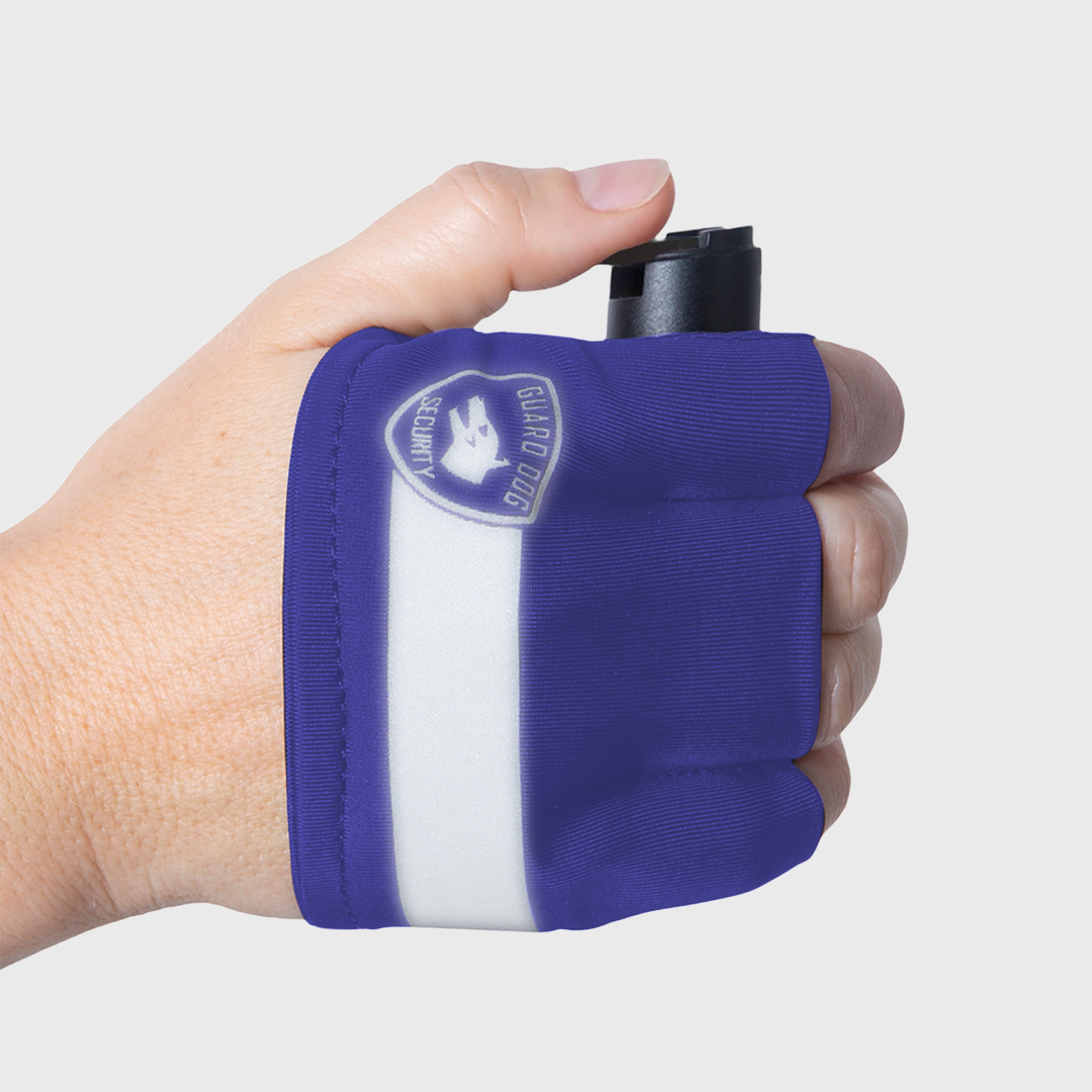 KP Reflective Hand Sleeve Pepper Spray