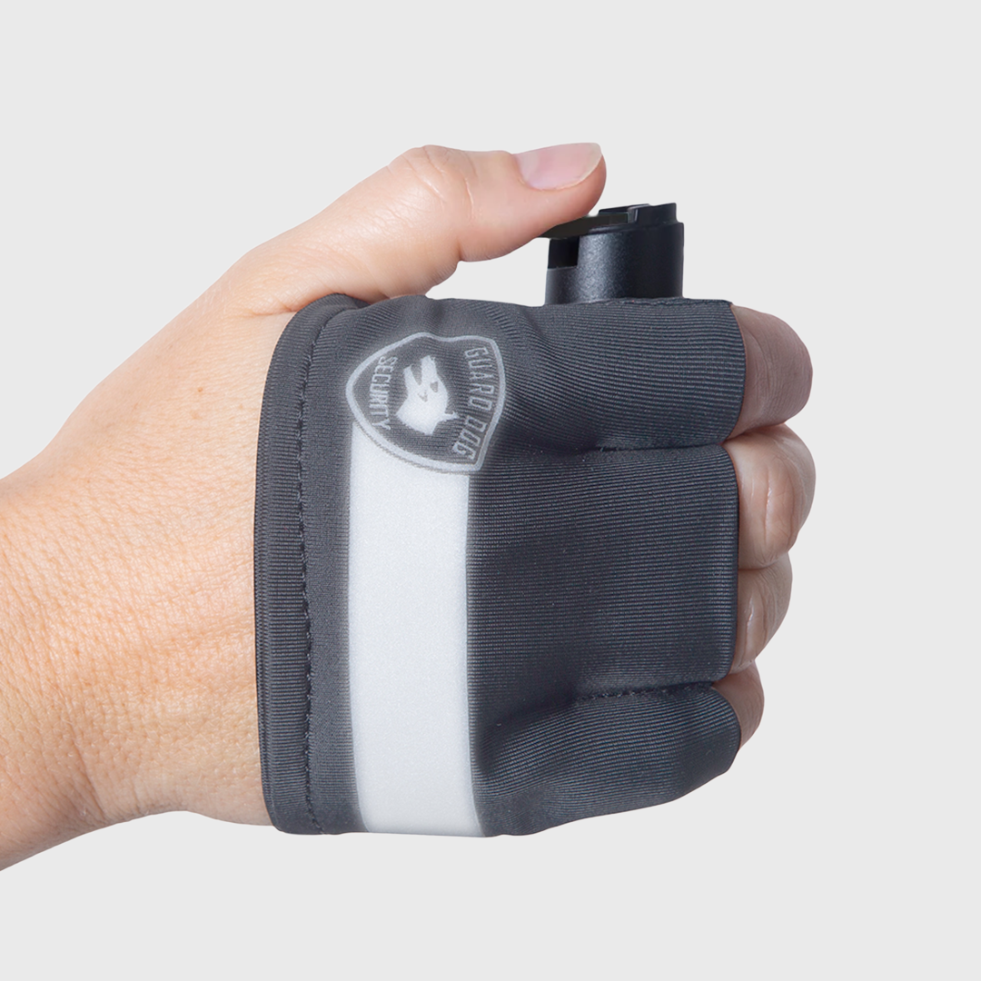 KP Reflective Hand Sleeve Pepper Spray