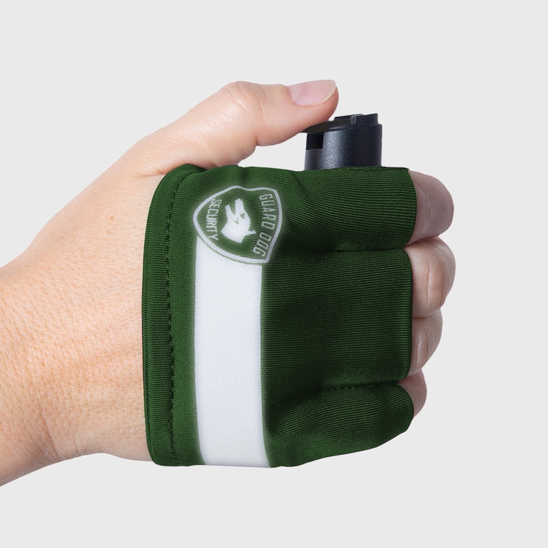 KP Reflective Hand Sleeve Pepper Spray