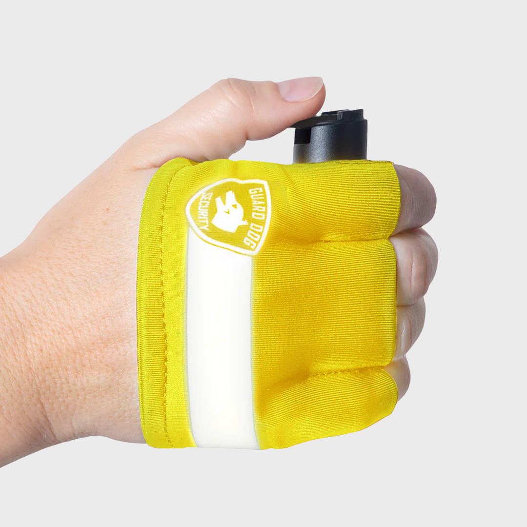 KP Reflective Hand Sleeve Pepper Spray