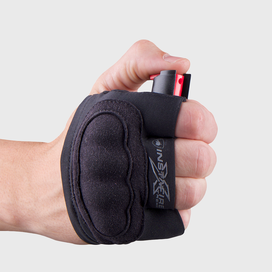 KP Fist Grip Pepper Spray Sleeve