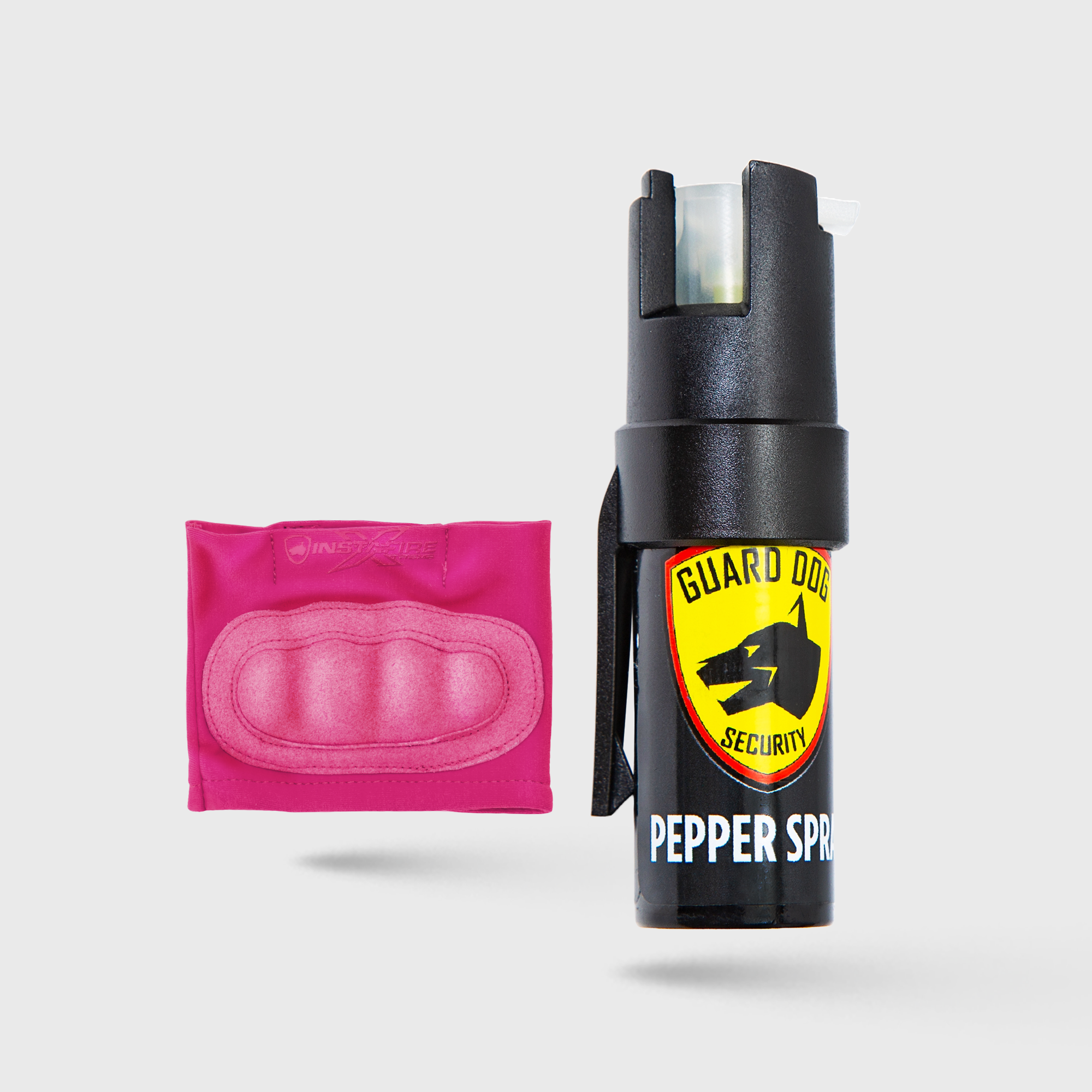 KP Fist Grip Pepper Spray Sleeve