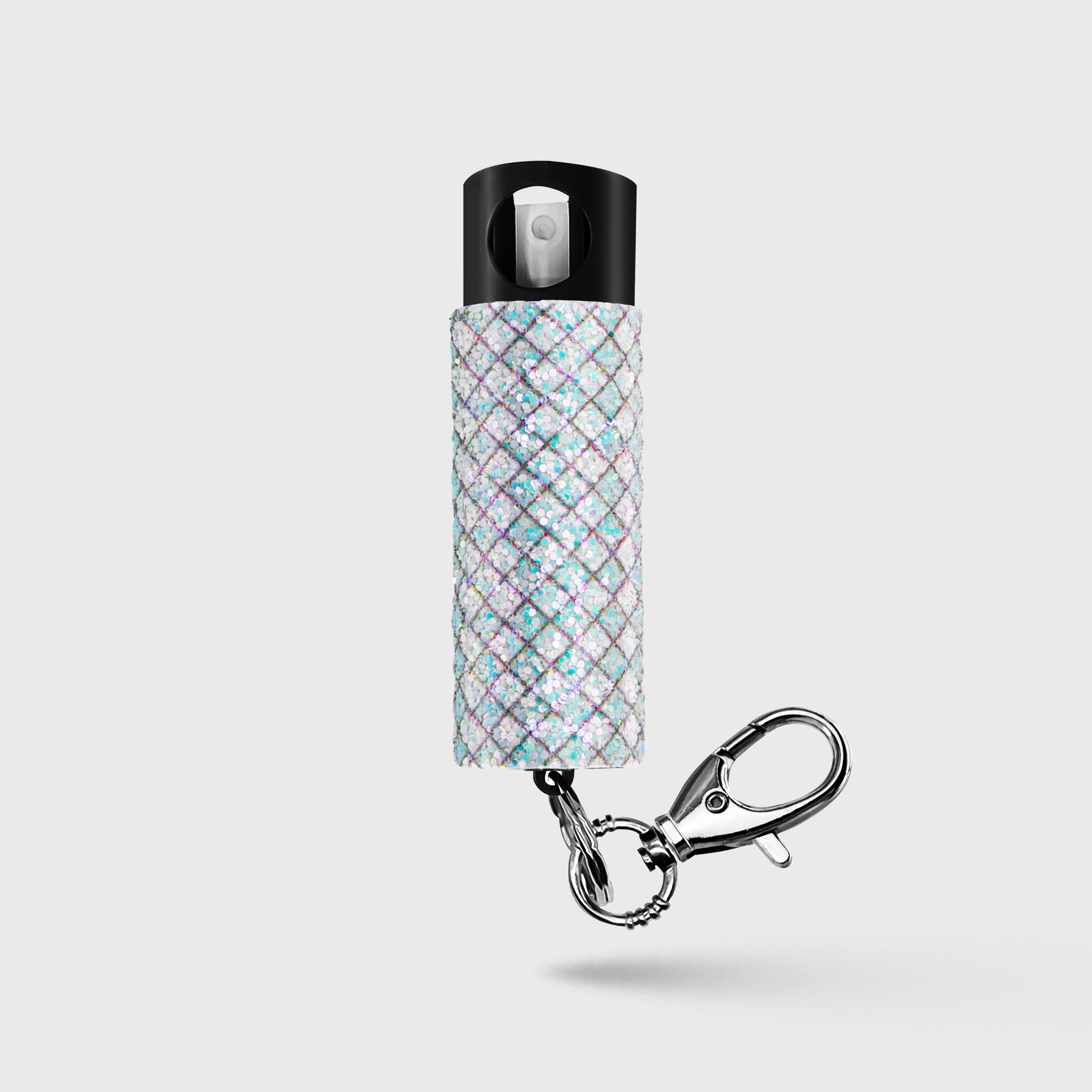 KP Rhinestone Keychain Pepper Spray
