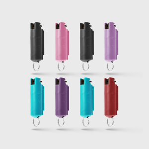 KP Hard Case Pepper Spray 8-Pack