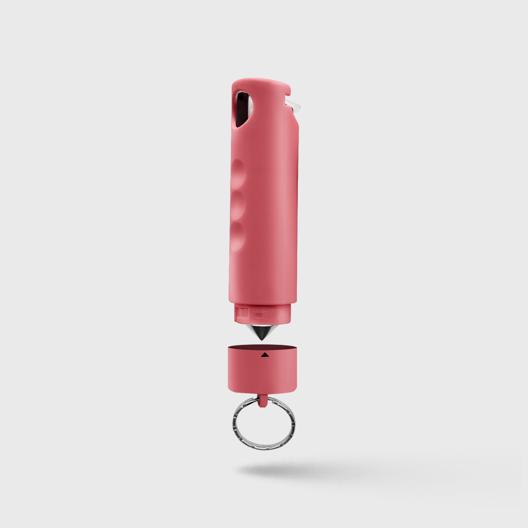 KP Glass Breaker Pepper Spray Keychain