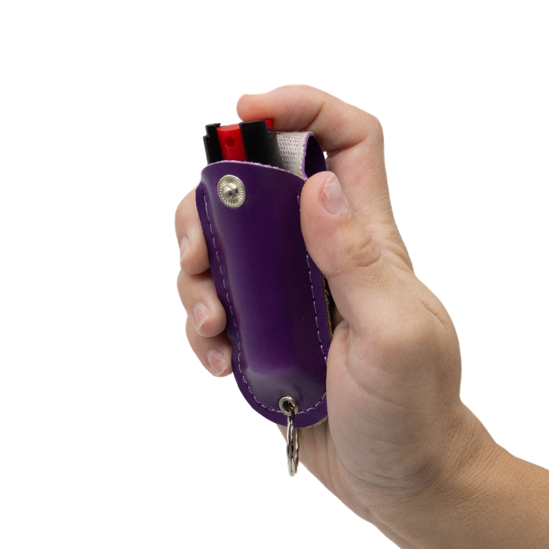 KP Soft Case Keychain Pepper Spray