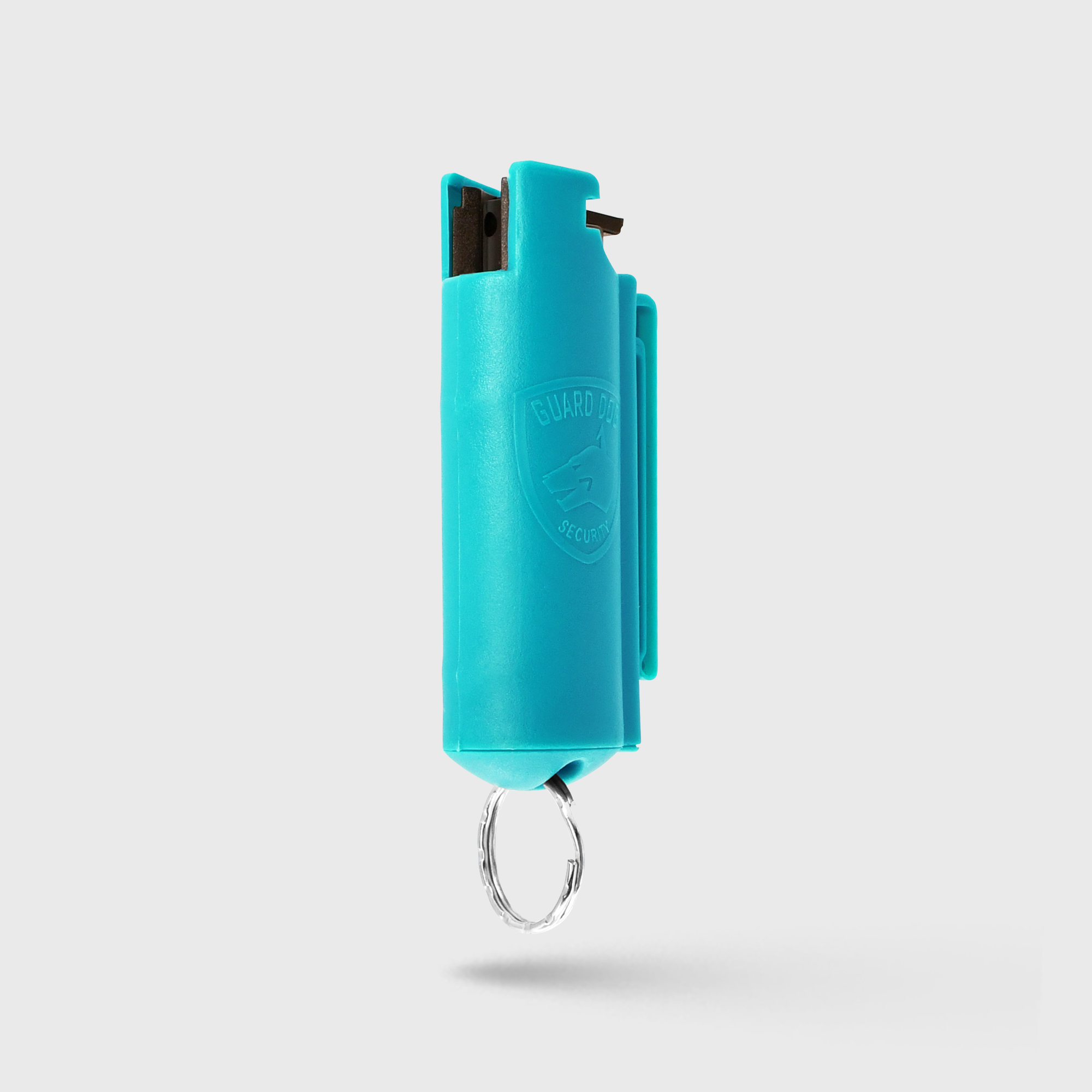 KP Hard Case Pepper Spray with Belt Clip