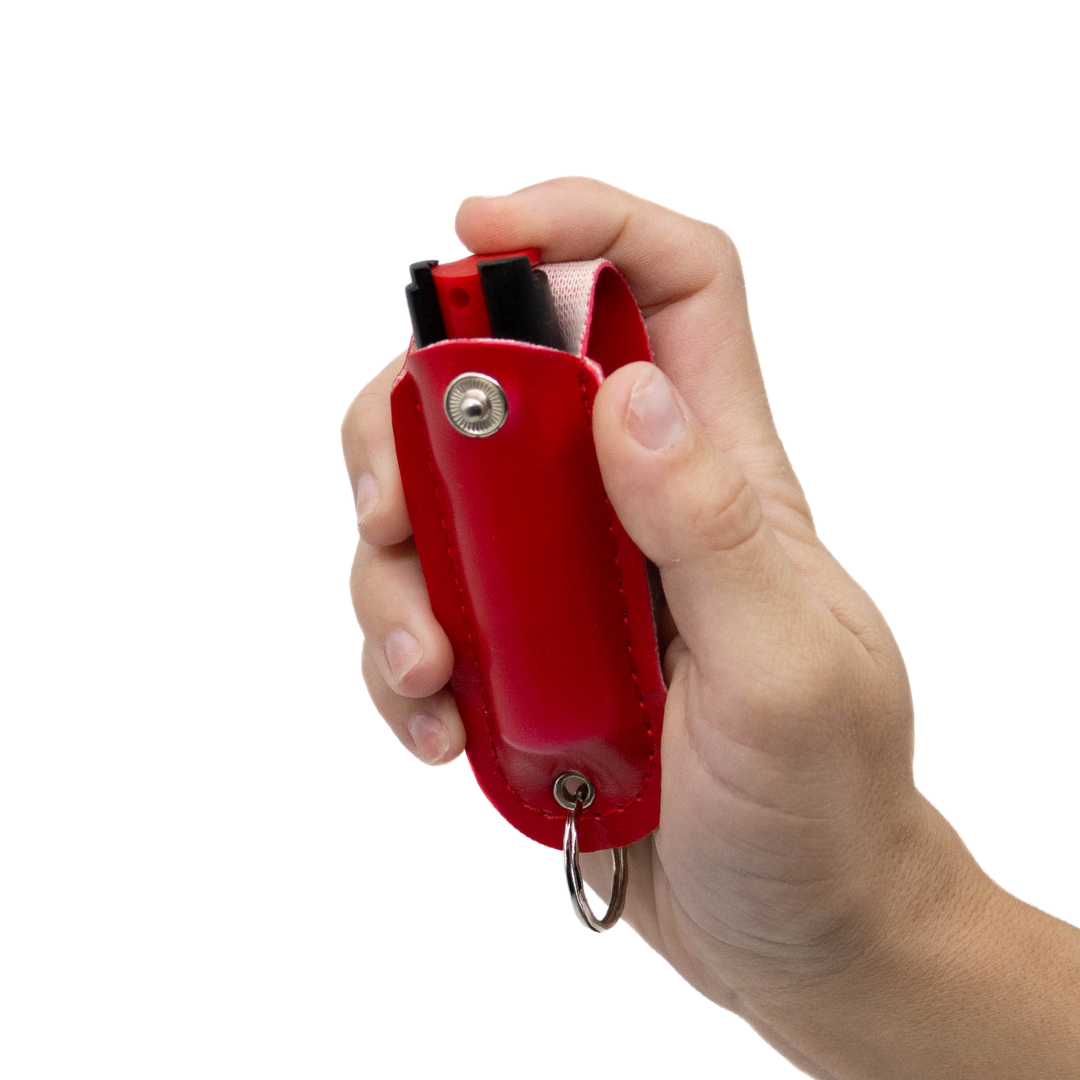 KP Soft Case Keychain Pepper Spray