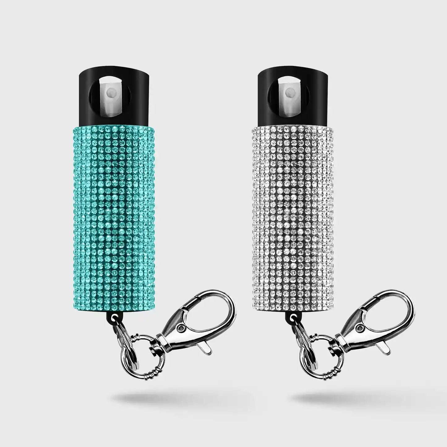 KP Rhinestone Pepper Spray 2-Pack