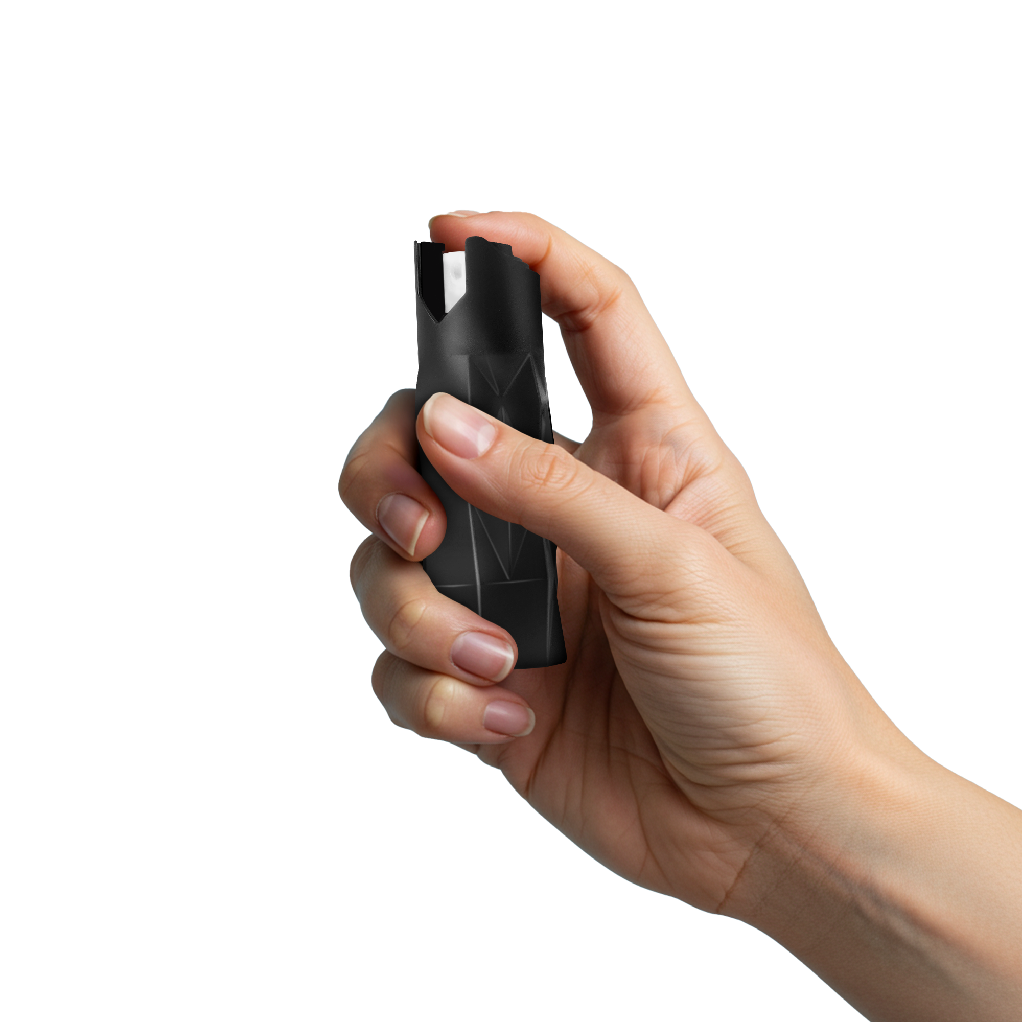 KP Magnetic Car Mount Pepper Spray