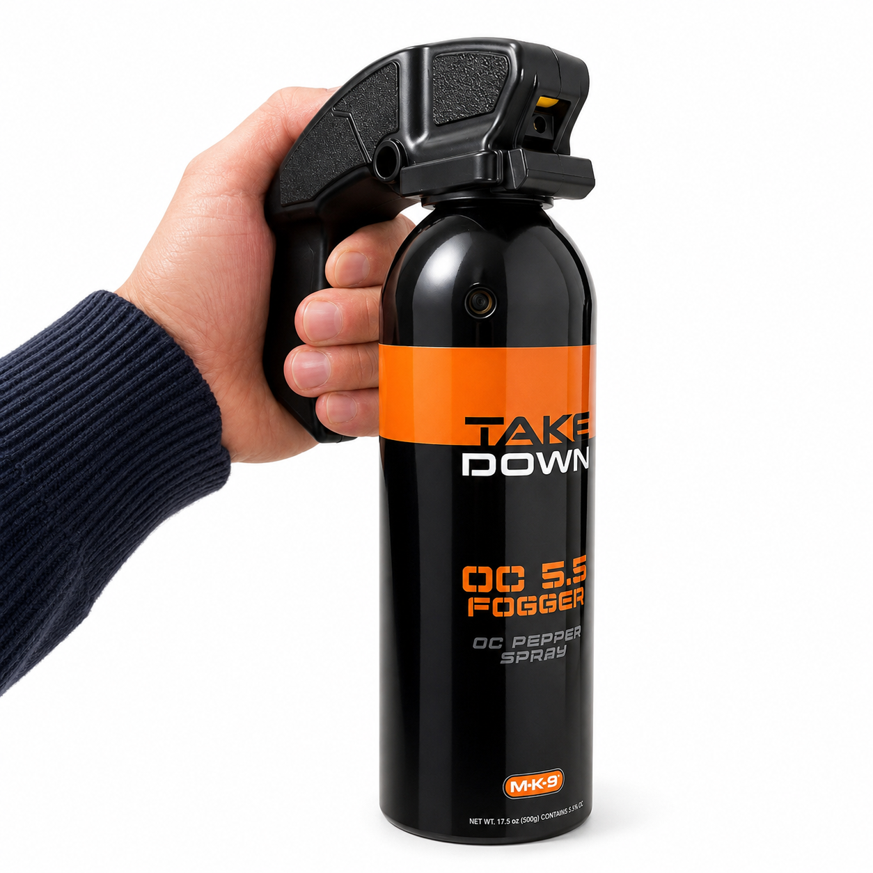 Choosing the right pepper spray for everyday carry