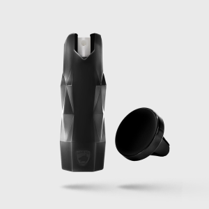 KP Magnetic Car Mount Pepper Spray