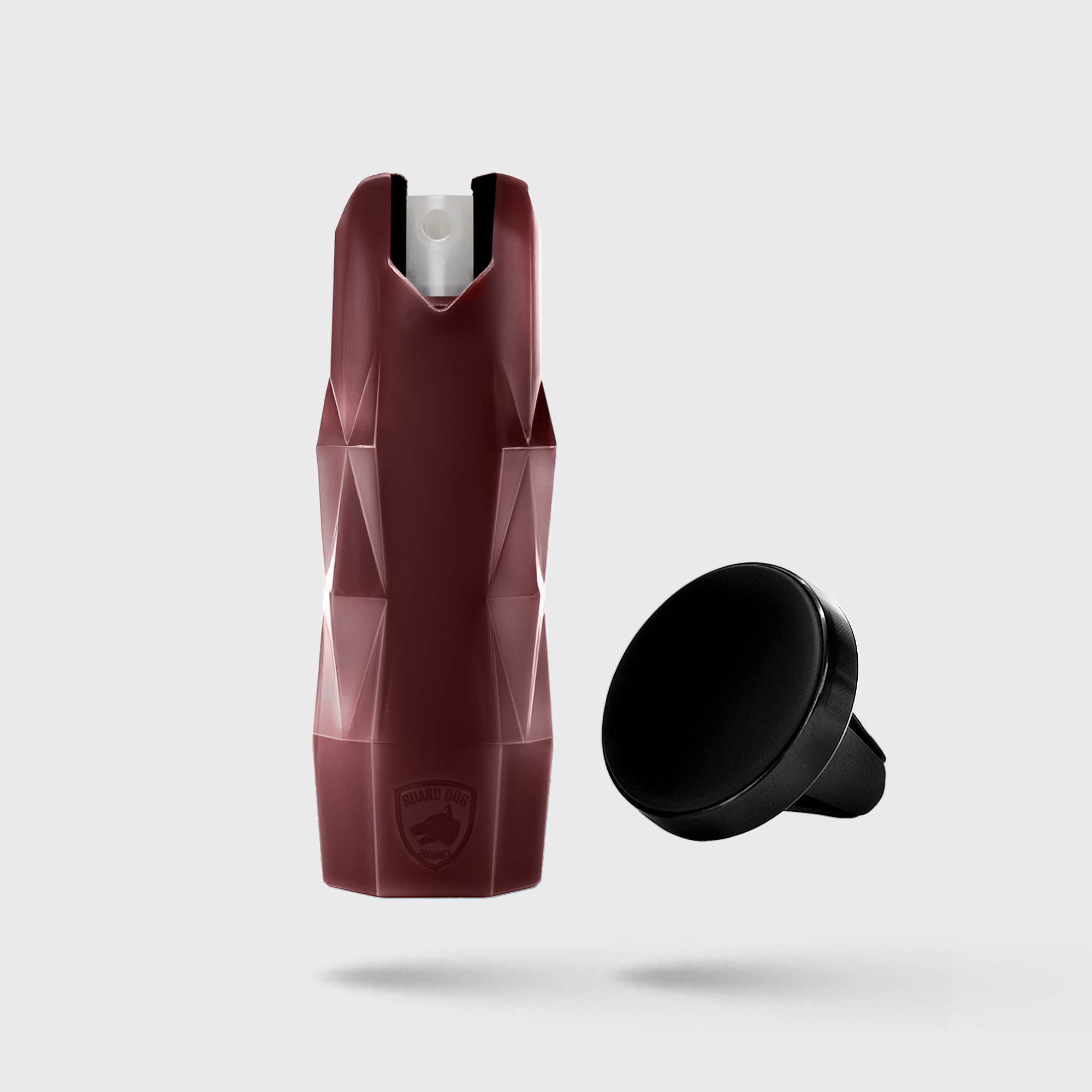 KP Magnetic Car Mount Pepper Spray