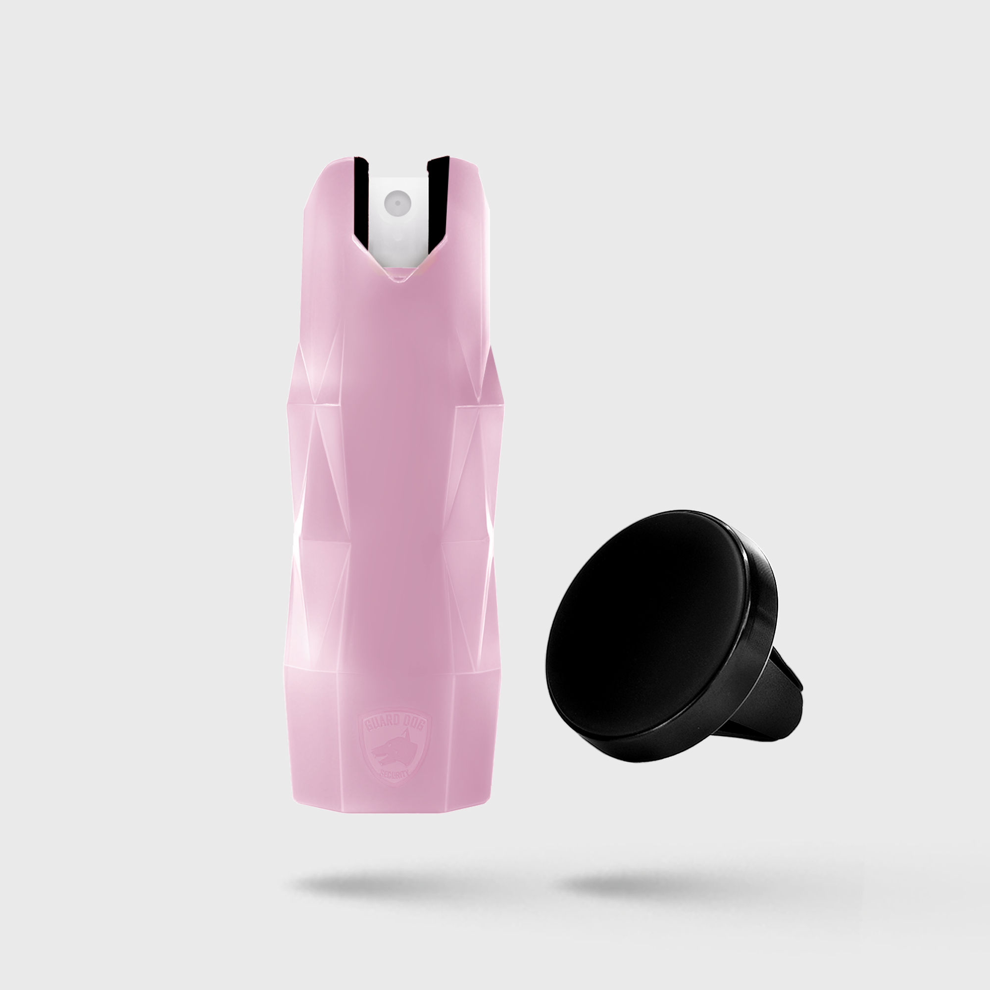 KP Magnetic Car Mount Pepper Spray
