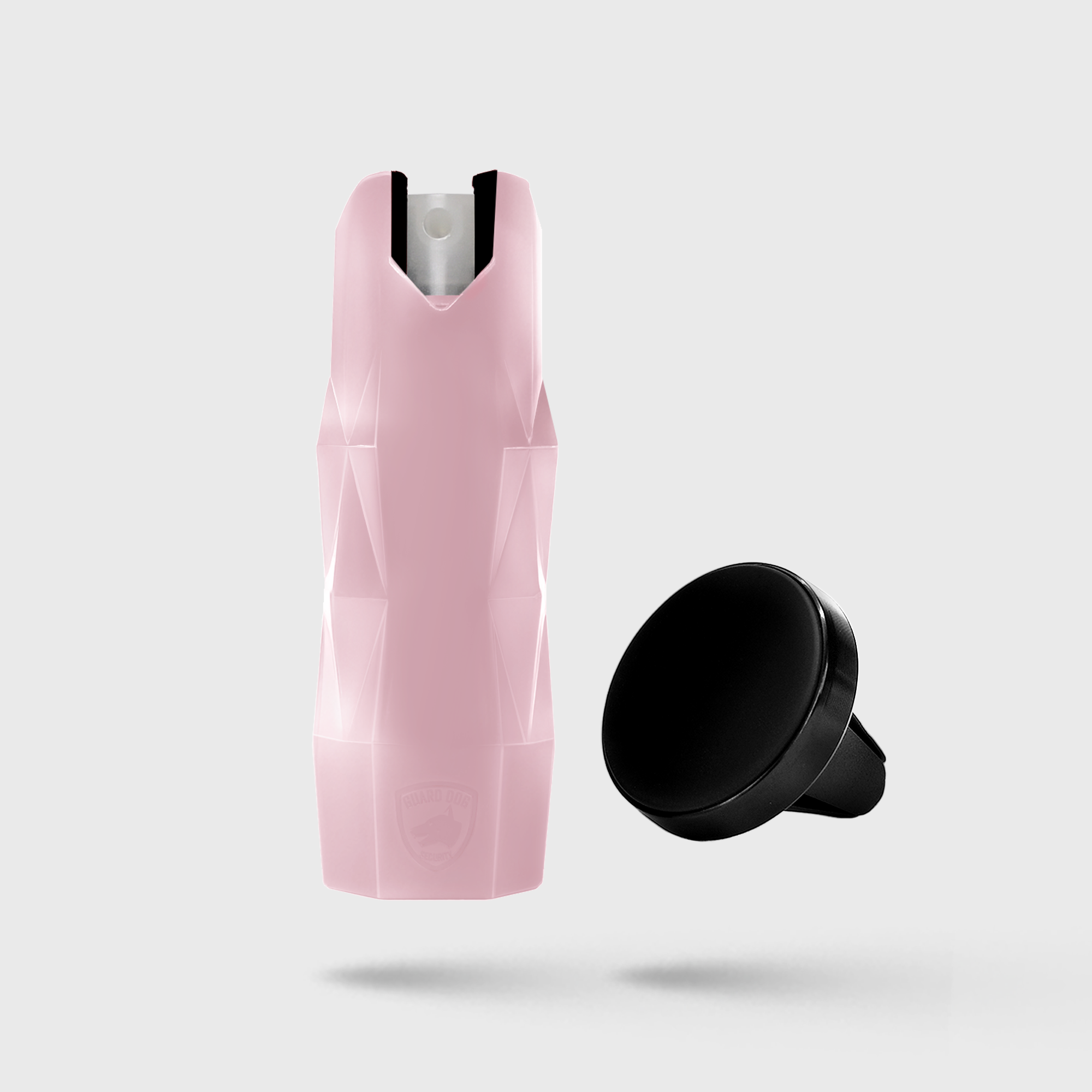 KP Magnetic Car Mount Pepper Spray