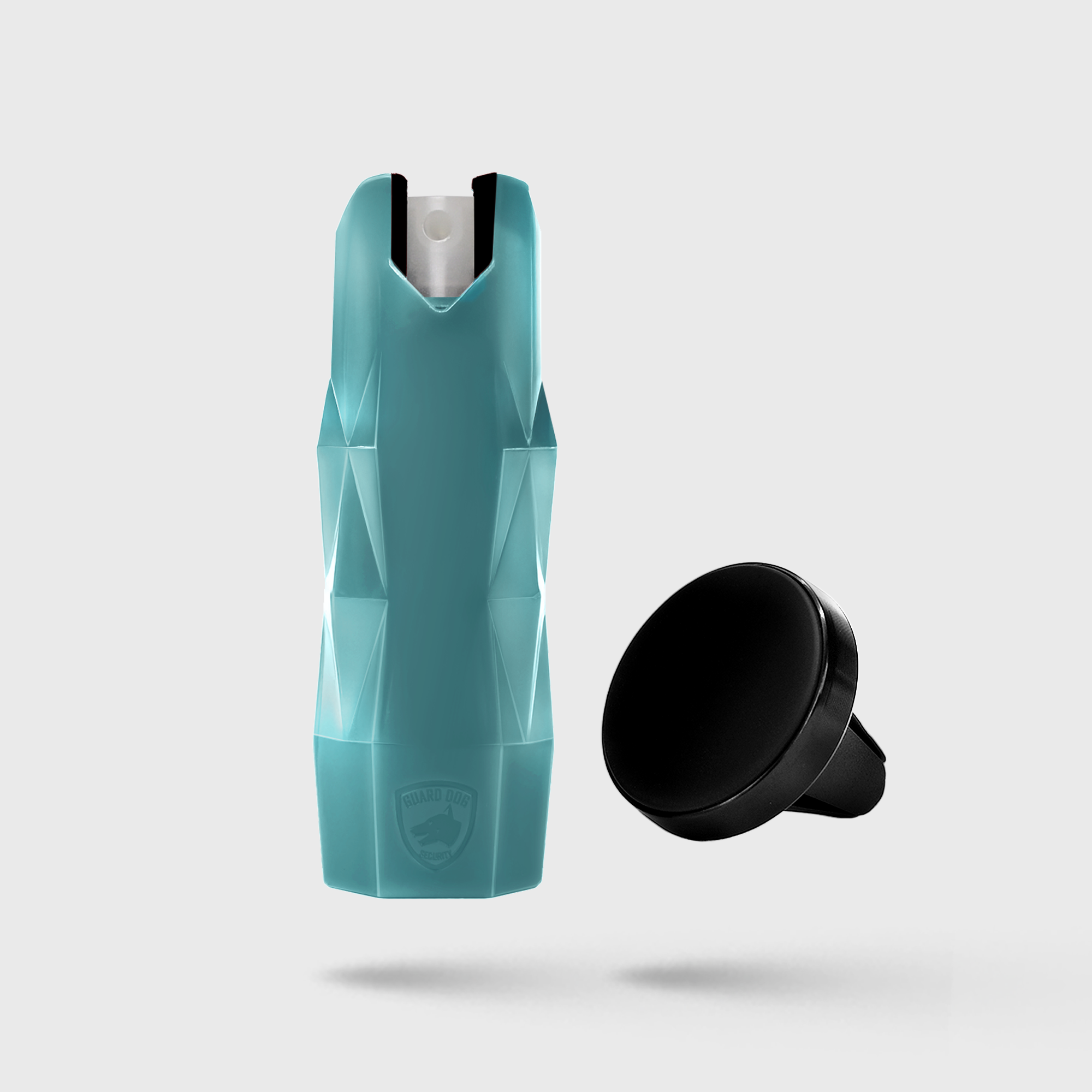KP Magnetic Car Mount Pepper Spray