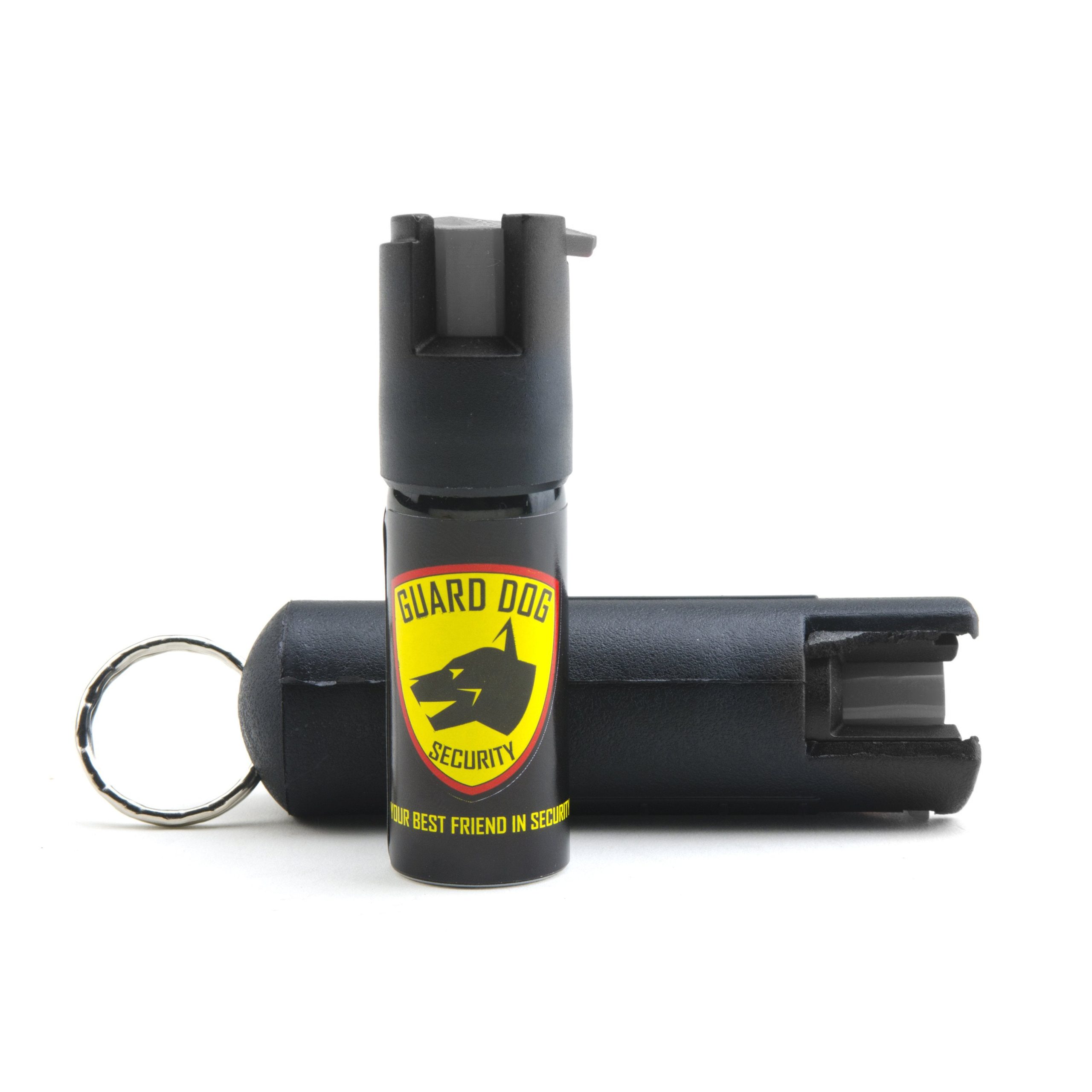 At-home safety setup essentials from KP Defense