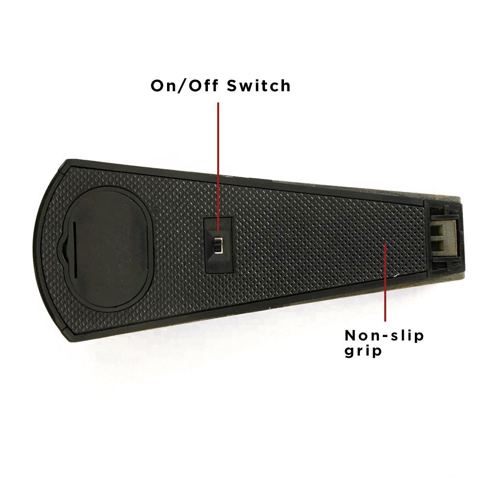 KP Door Stopper Alarm and Pepper Spray Set