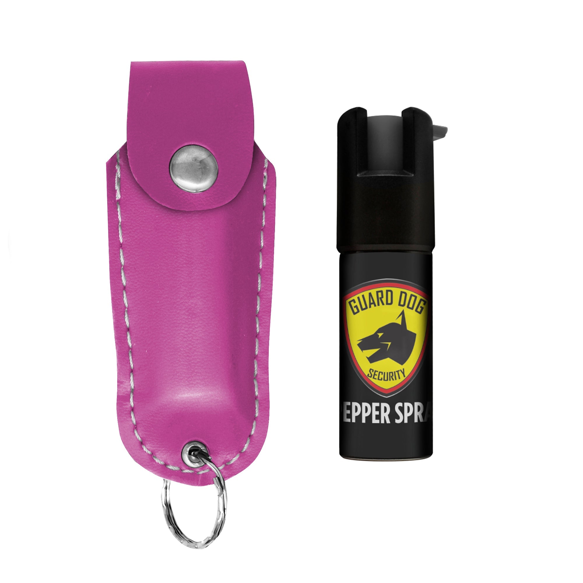 KP Soft Case Keychain Pepper Spray