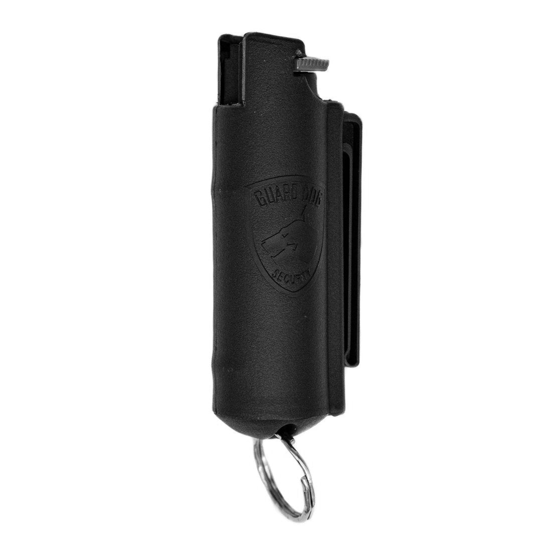 KP Door Stopper Alarm and Pepper Spray Set