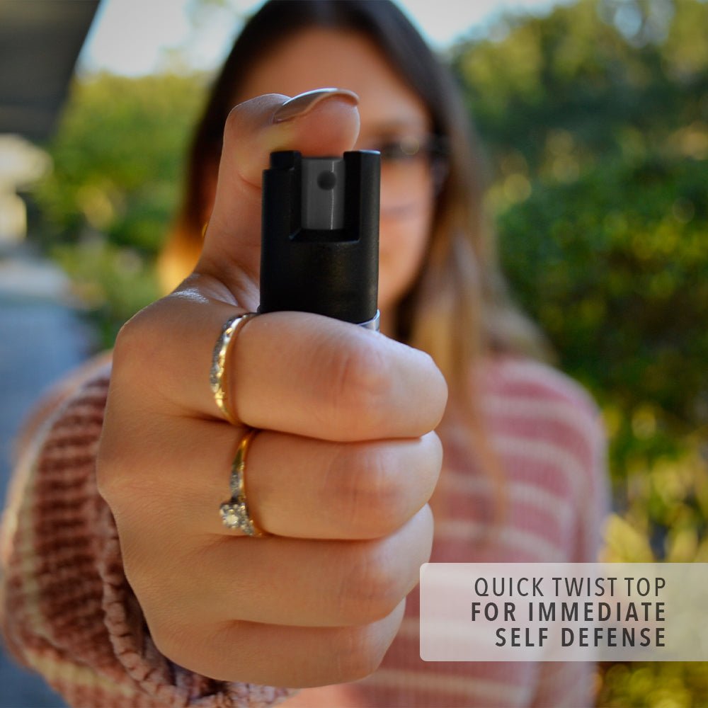 KP Pepper Spray Replacement Canister