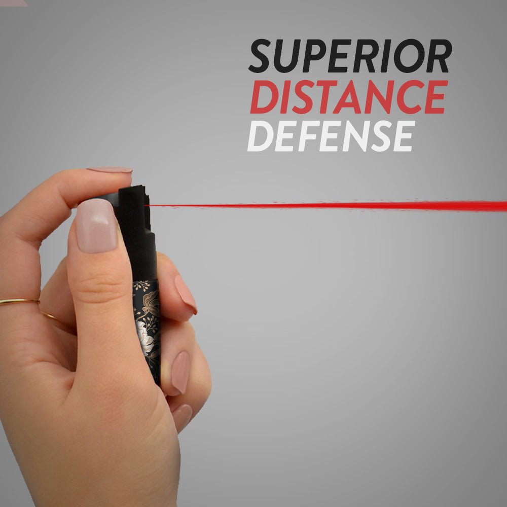 KP Pepper Spray Replacement Canister
