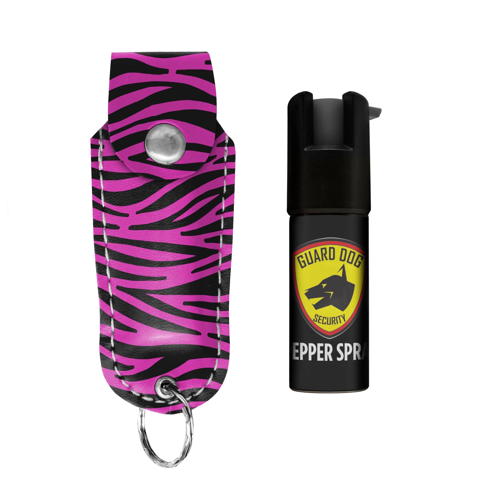 KP Soft Case Keychain Pepper Spray