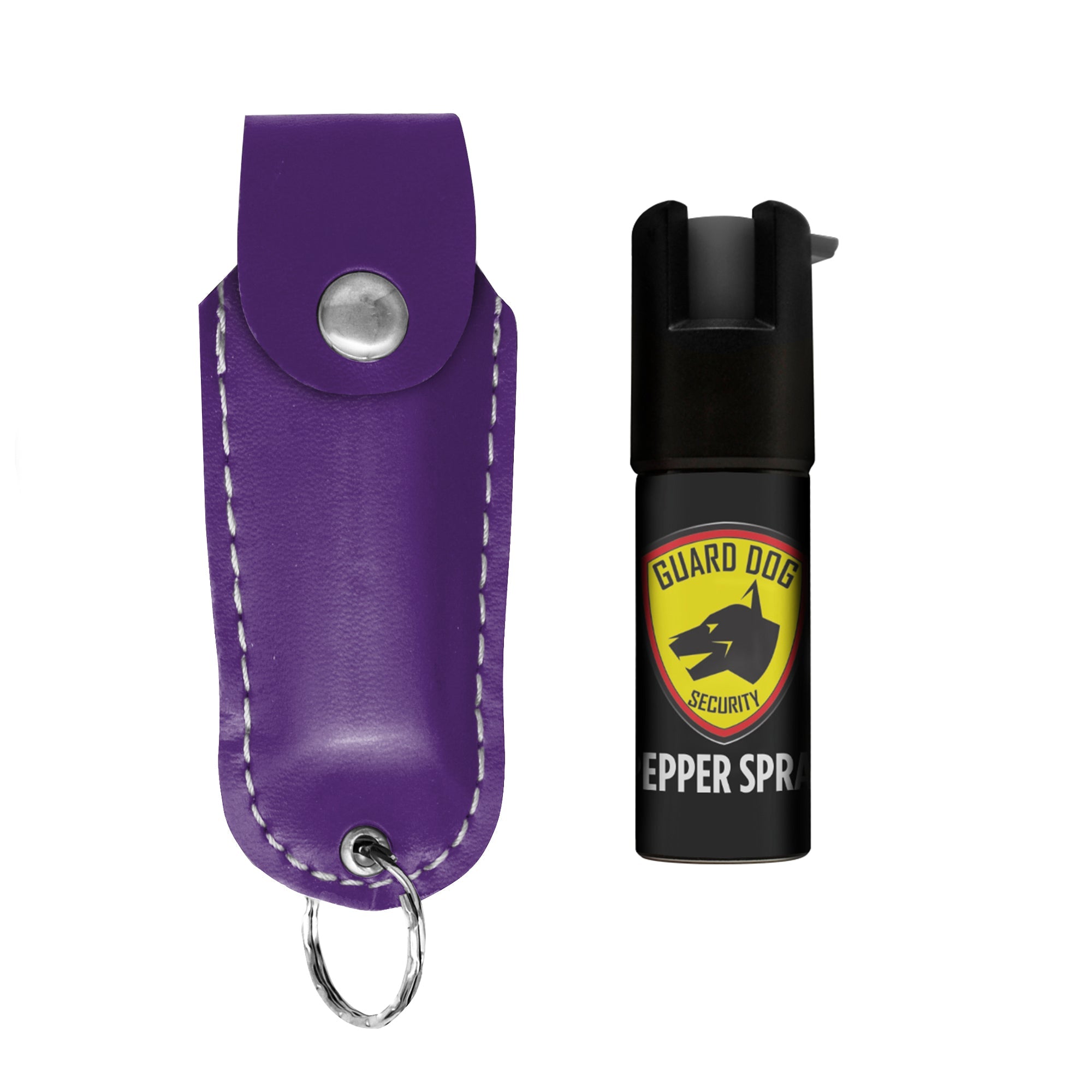 KP Soft Case Keychain Pepper Spray