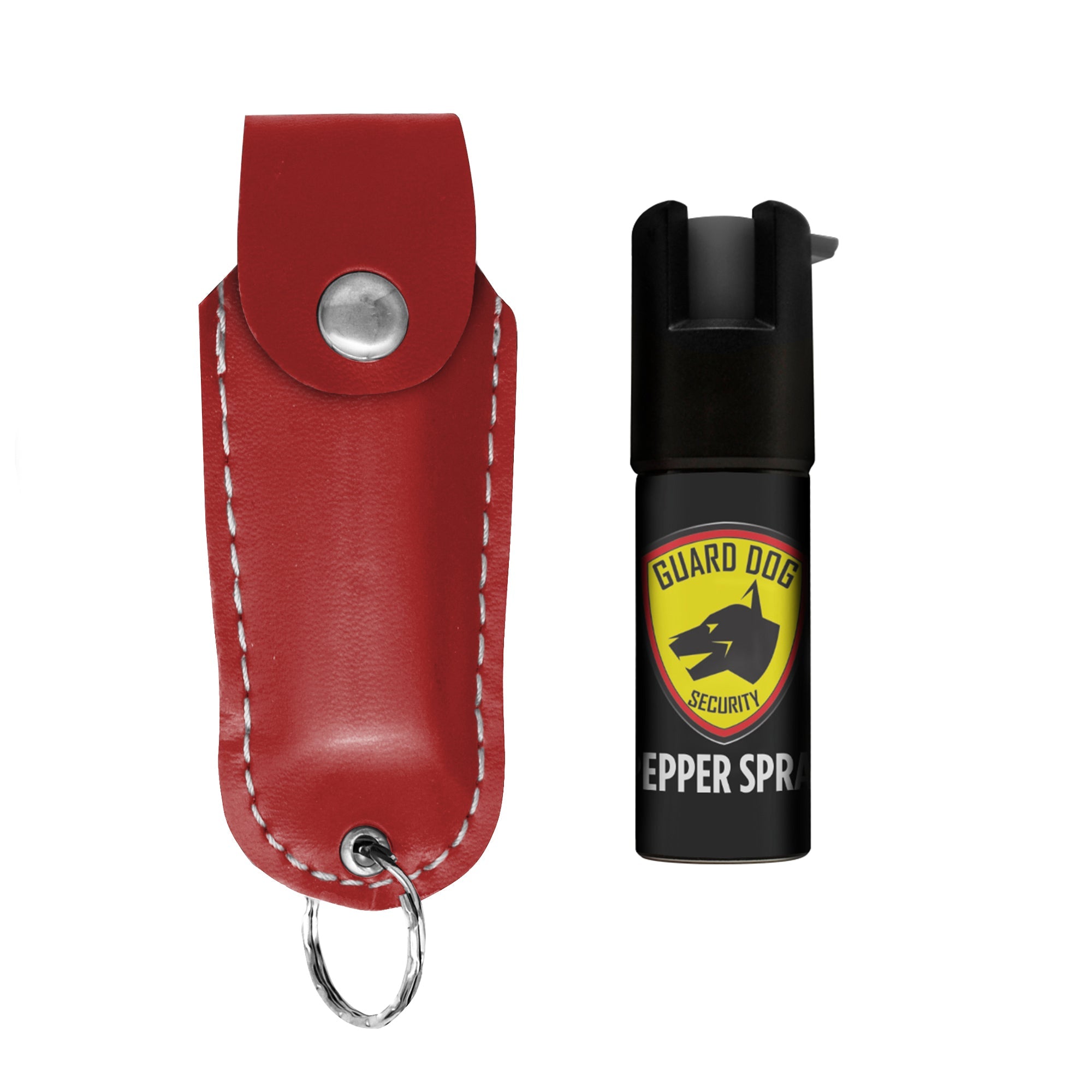 KP Soft Case Keychain Pepper Spray