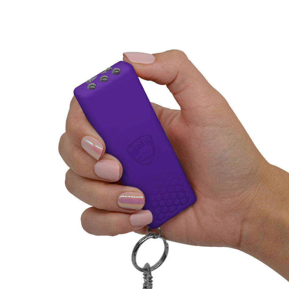 KP Stun Gun with Flashlight - 110 Lumen w/ Charging Indicator - Hornet Plus - Image 2